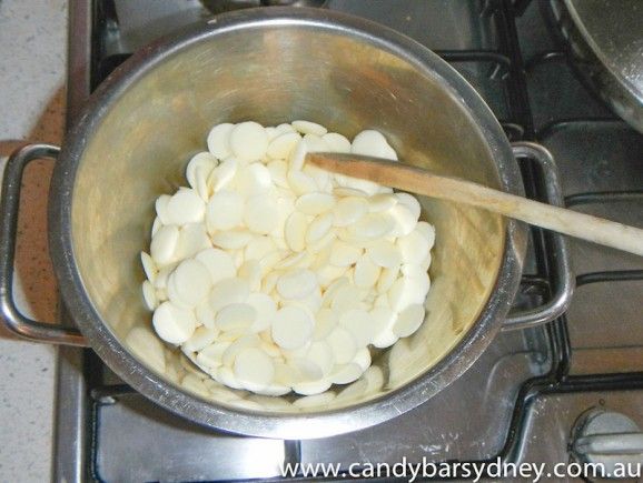 candy Bar Sydney Blue Rocky Road