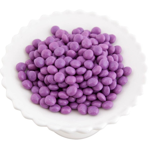 Purple Candy Chew Lollies