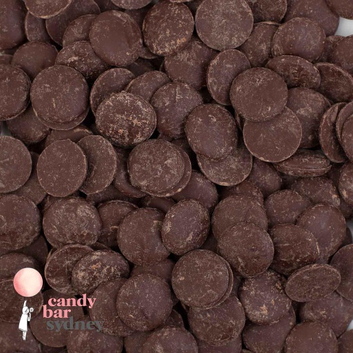 Cadbury Tuscany 15% Compound Dark Chocolate Buttons 15kg