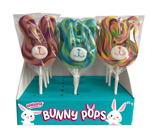 Bunny Pops 85g