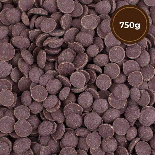 Q11 Dark Chocolate Callets 54.1% 750g