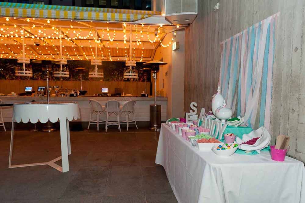 Sea Candy Launch