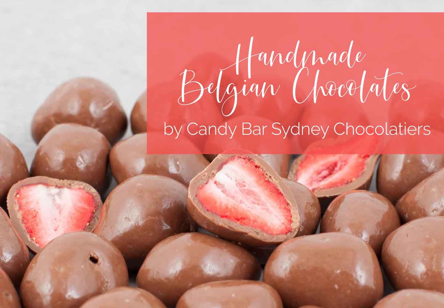 Home Candy Bar Sydney