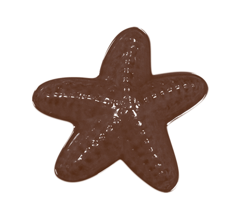Starfish Chocolate Mould 90-12840
