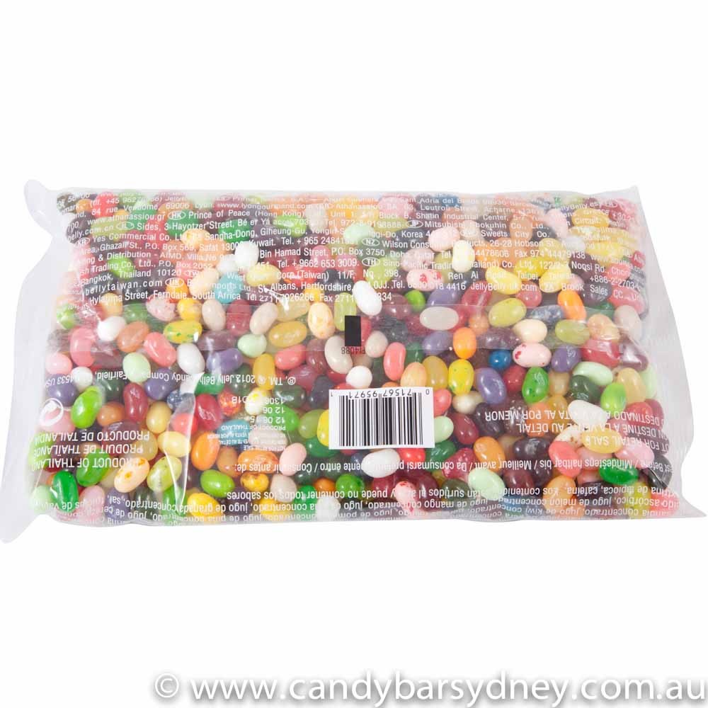 Jelly Belly 50 Flavours Jelly Beans