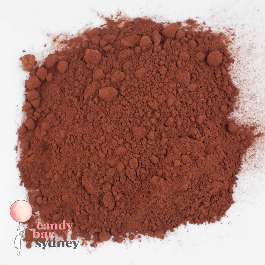 Bensdorp 22/24 Superior Red High Fat Alkalized Cocoa Powder 500g