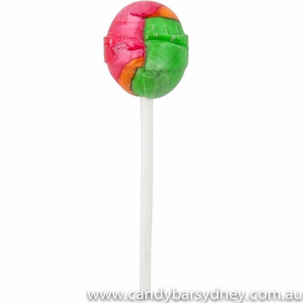 Rosey Apple Lollipops 100 Bulk Pack