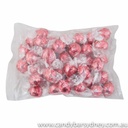 Pink Strawberries & Cream Lindt Chocolate Balls