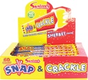Swizzels Matlow Snap Crackles 18g