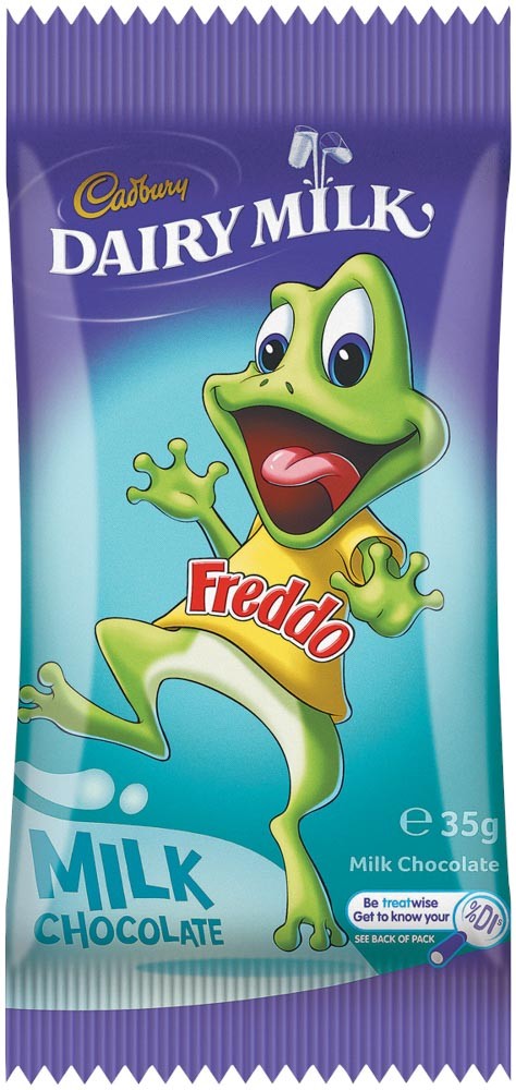 Cadbury Giant Freddo Frog 35g