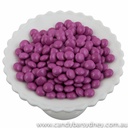 Purple Chocolate Buttons 1kg - 8kg