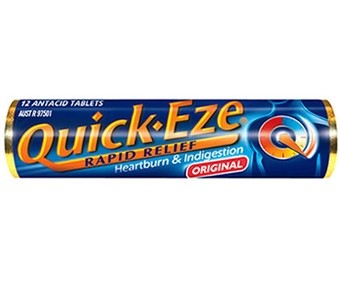 Quick Eze Original Antacid Bulk Pack