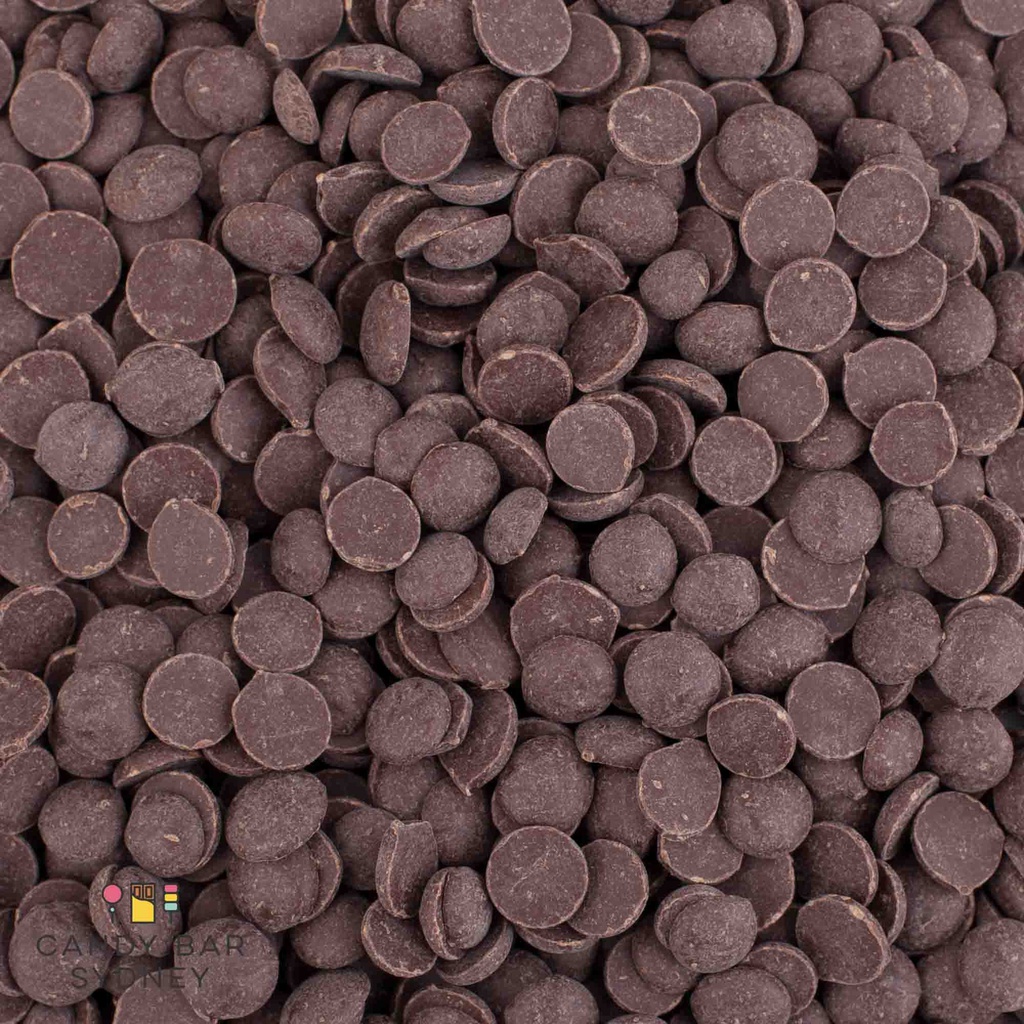 Belgian Q11 Dark Chocolate Callets 54.1% 10kg