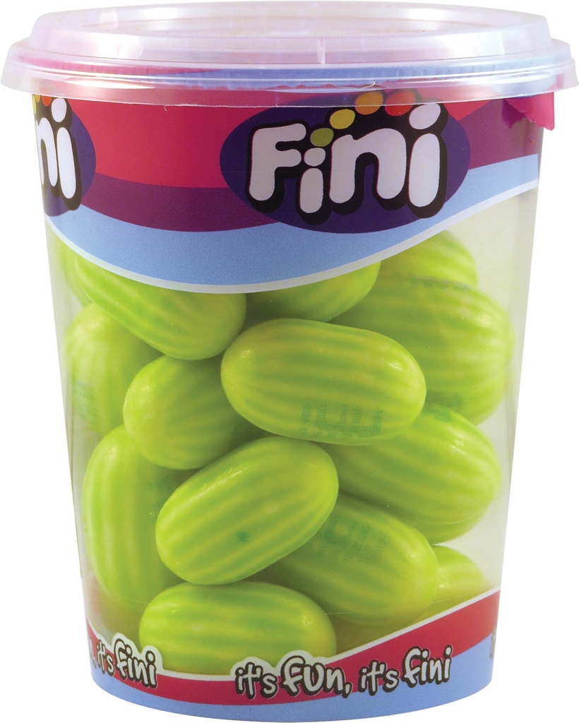 Fini Melon Gum Drum 180g