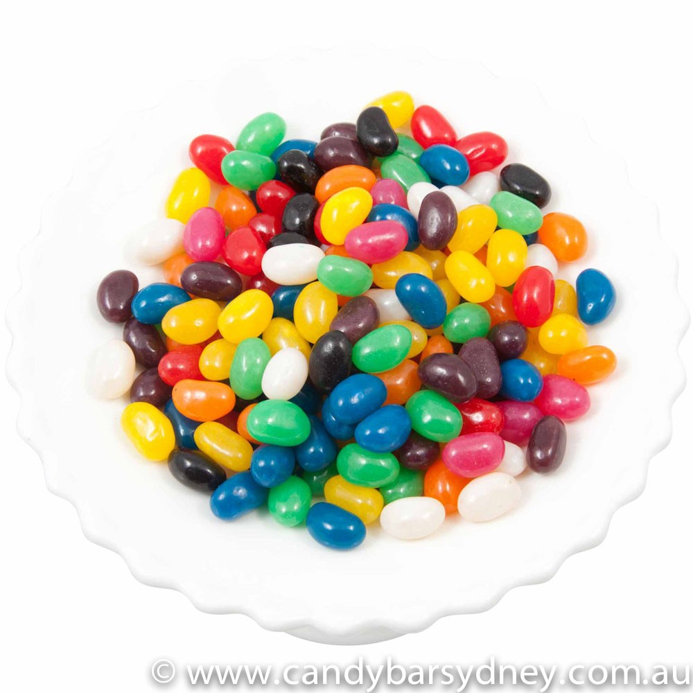 Mixed Mini Jelly Beans 1kg Candy Bar Sydney