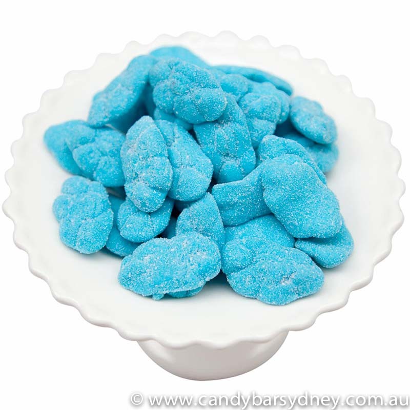 Blue Raspberry Radical Storms 1.4kg Candy Bar Sydney