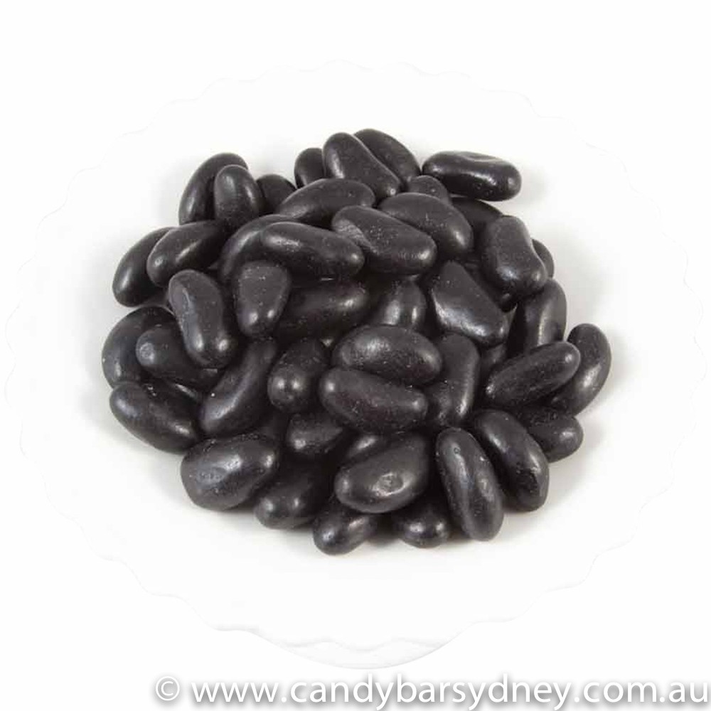 Black Jelly Beans 1kg
