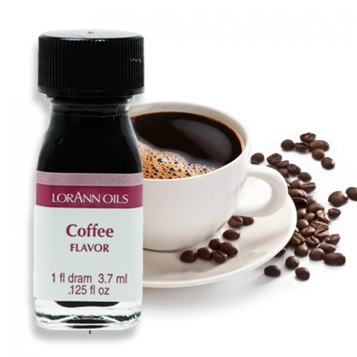 LorAnn Oils Coffee Flavouring 3.7ml