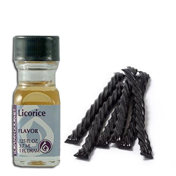 LorAnn Oils Licorice Flavouring 3.7ml