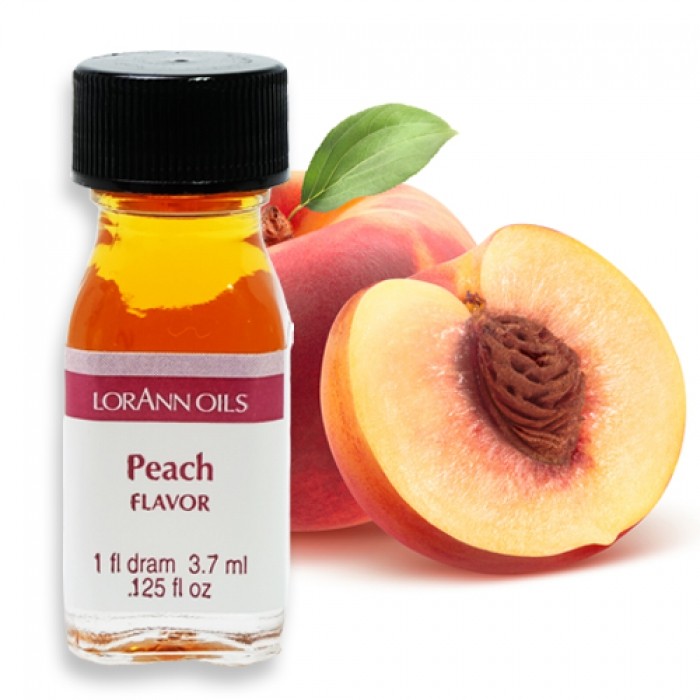 LorAnn Oils Peach Flavouring 3.7ml