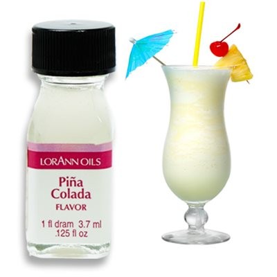 LorAnn Oils Pina Colada Flavouring 3.7ml