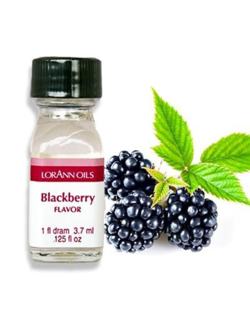 LorAnn Oils Blackberry Flavouring 3.7ml