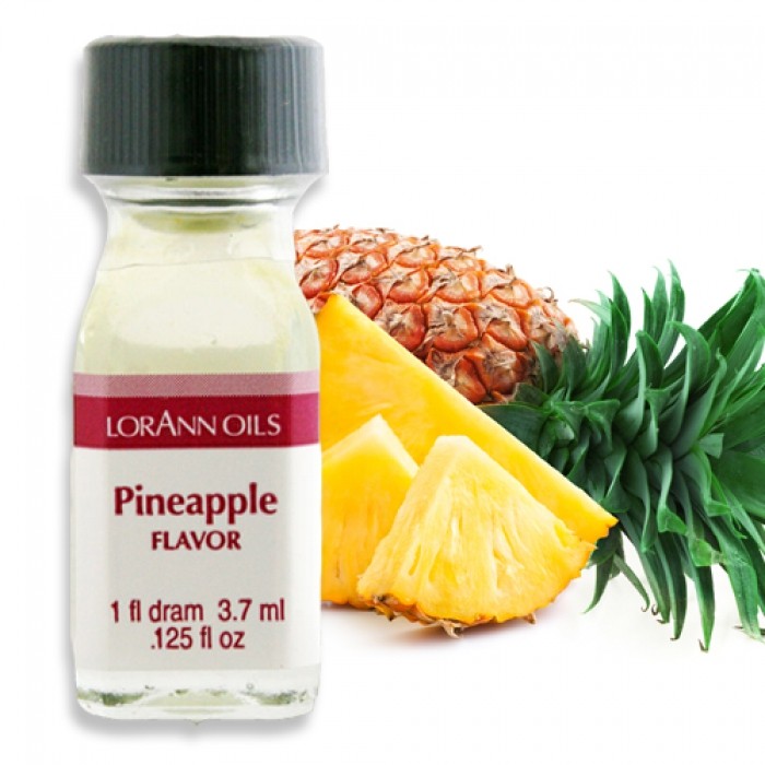 LorAnn Oils Pineapple Flavouring 3.7ml