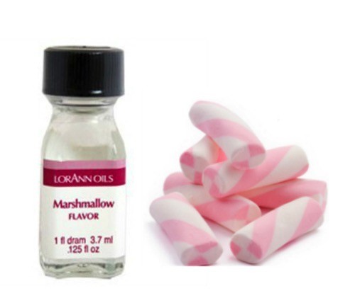 LorAnn Oils Marshmallow Flavouring 3.7ml