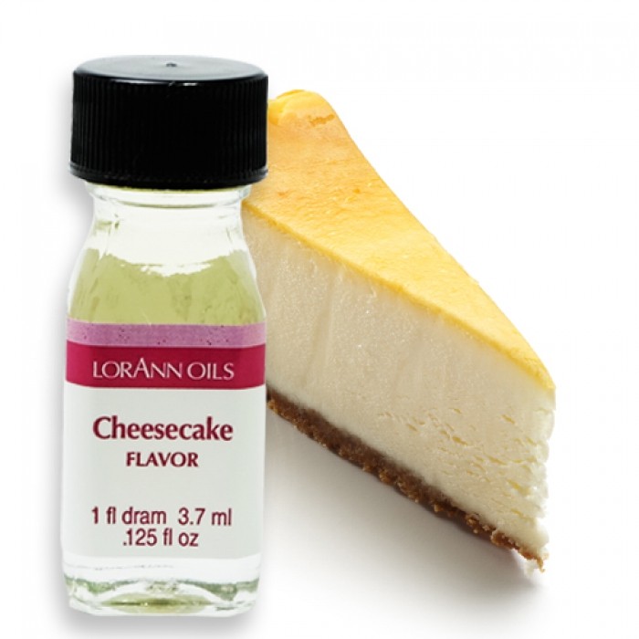 LorAnn Oils Cheesecake Flavouring 3.7ml