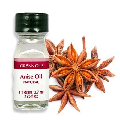 LorAnn Oils Anise Flavouring 3.7ml