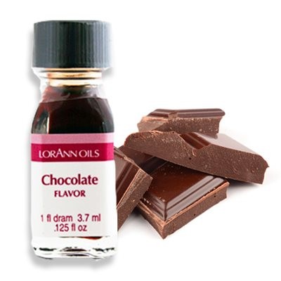LorAnn Oils Chocolate Flavouring 3.7ml
