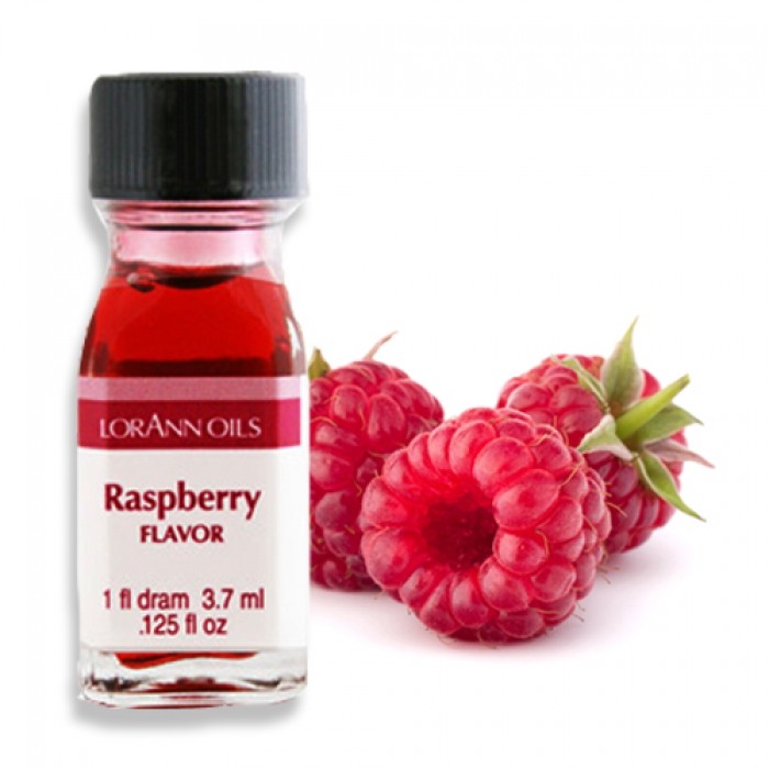 LorAnn Oils Raspberry Flavouring 3.7ml