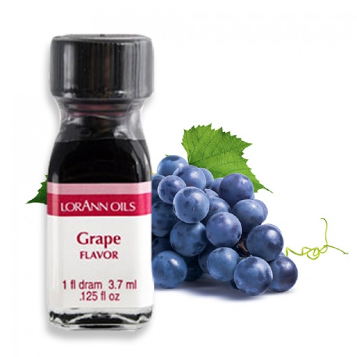 LorAnn Oils Grape Flavouring 3.7ml