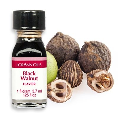 LorAnn Oils Black Walnut Flavouring 3.7ml
