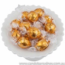 Caramel Lindt Chocolate Lindor Balls