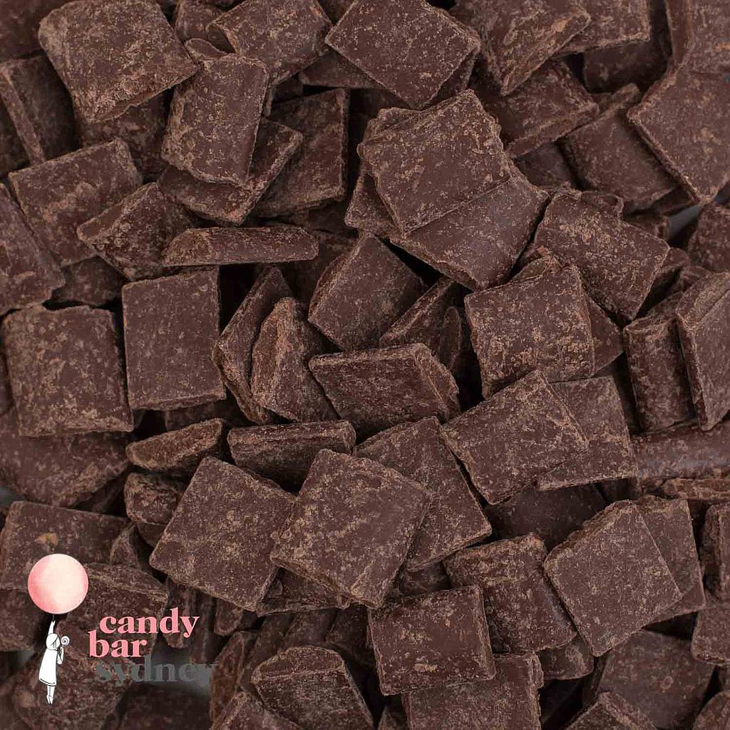 Nestle Kingston Dark Compound Choc Buttons Candy Bar Sydney
