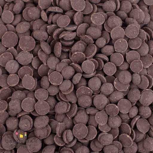 Belgian Q11 Dark Chocolate Callets 54.1% 10kg