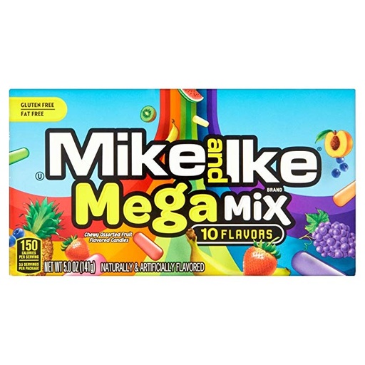 Mike and Ike Mega Mix 141g