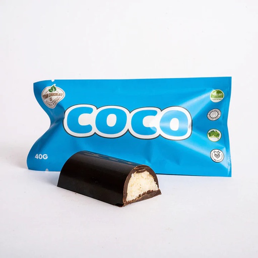 Vegan Chocolate Co Coco 40g