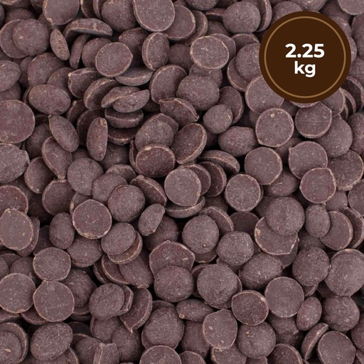 Q11 Dark Chocolate Callets 54.1% 2.25kg