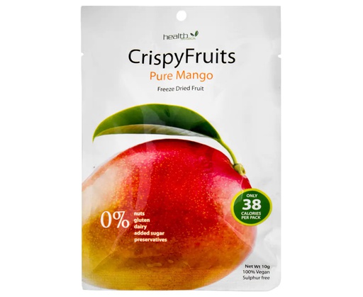 Crispy Fruits Pure Mango 10g x 12