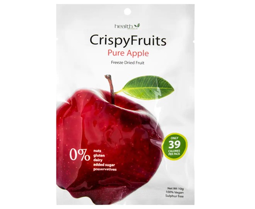 Crispy Fruits Pure Apple 10g x 12