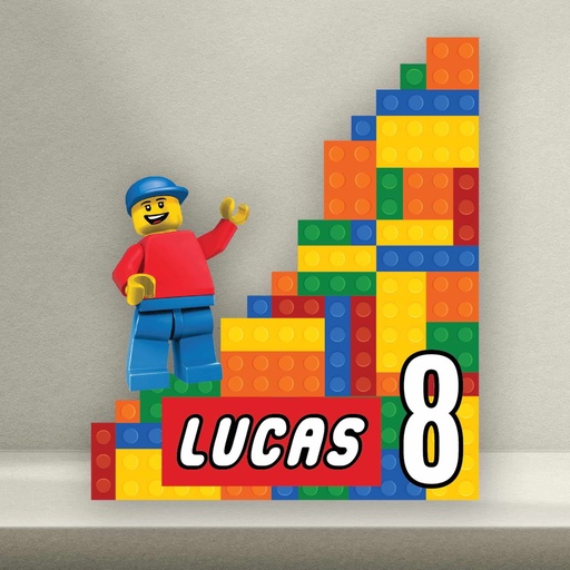 Lego Life Size Character Cut Out